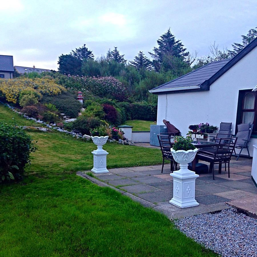 Radharc An Oileain Bed & Breakfast ดังโล ภายนอก รูปภาพ