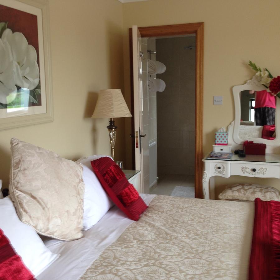 Radharc An Oileain Bed & Breakfast ดังโล ภายนอก รูปภาพ
